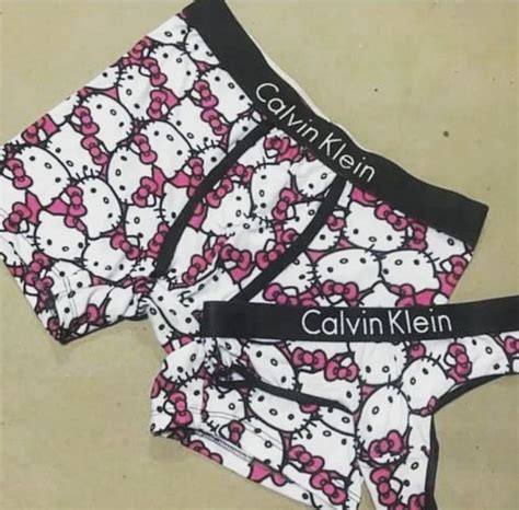 2 piece calvin klein set|calvin klein couple underwear set.